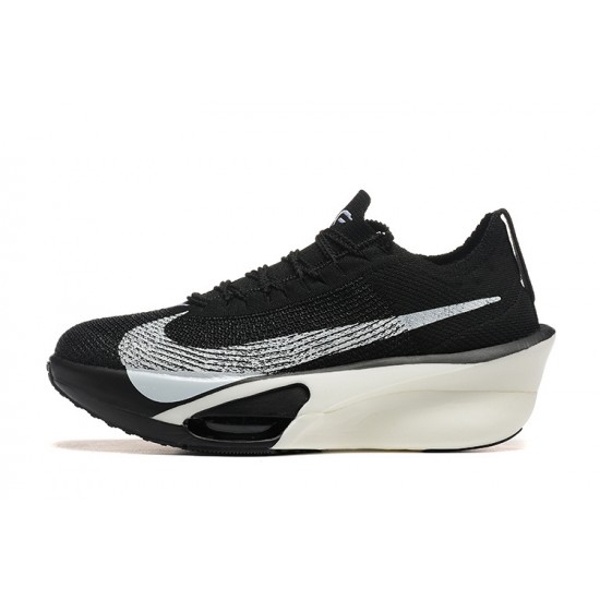 Air Zoom Alphafly NEXT 3 (W/M) Running Shoes Black White