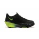 Air Zoom Alphafly NEXT 3 (W/M) Running Shoes Black and Green