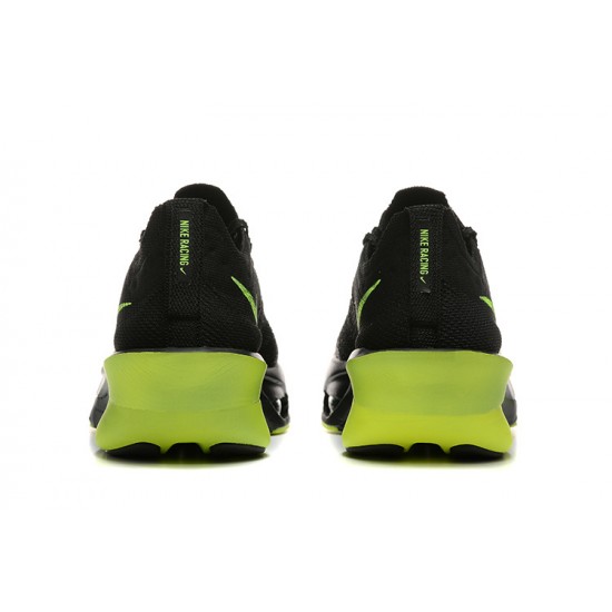 Air Zoom Alphafly NEXT 3 (W/M) Running Shoes Black and Green