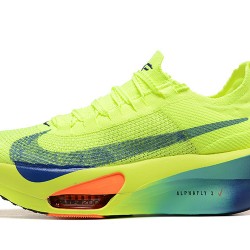 Air Zoom Alphafly NEXT 3 (W/M) Running Shoes Neongreen  