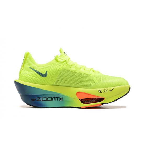 Air Zoom Alphafly NEXT 3 (W/M) Running Shoes Neongreen