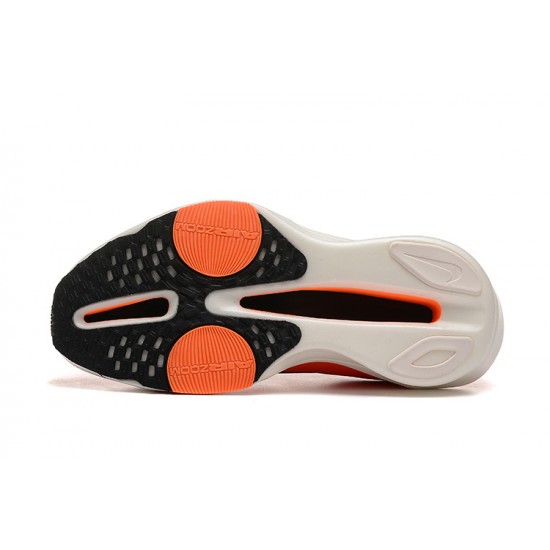 Air Zoom Alphafly NEXT 3 (W/M) Running Shoes Orange White