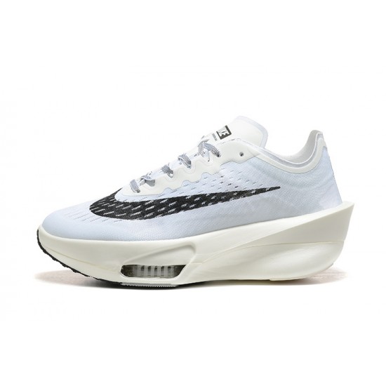 Air Zoom Alphafly Next 3 (W/M) Running Shoes White and Black