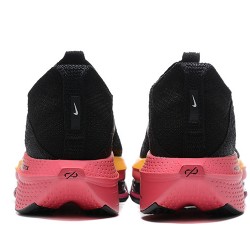 Air Zoom Alphafly Next 2 (M) Running Shoes Black Orange  