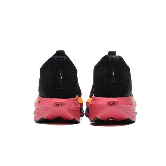 Air Zoom Alphafly Next 2 (M) Running Shoes Black Orange