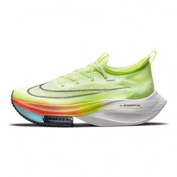 Air Zoom Alphafly Next 2 (M) Running Shoes Green White  