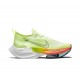 Air Zoom Alphafly Next 2 (M) Running Shoes Green White