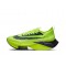 Air Zoom Alphafly Next 2 (M) Running Shoes Neongree Black  