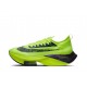 Air Zoom Alphafly Next 2 (M) Running Shoes Neongree Black