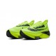 Air Zoom Alphafly Next 2 (M) Running Shoes Neongree Black