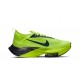 Air Zoom Alphafly Next 2 (M) Running Shoes Neongree Black