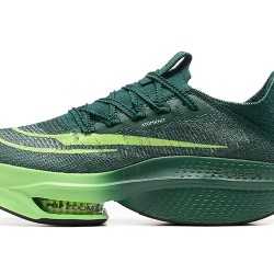 Air Zoom Alphafly Next 2 (M) Running Shoes Green  