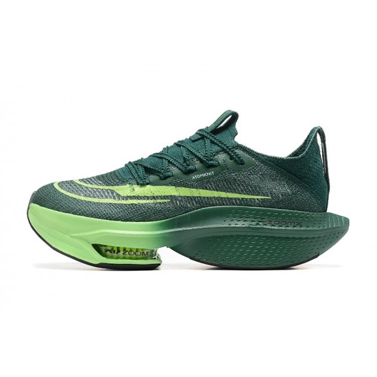 Air Zoom Alphafly Next 2 (M) Running Shoes Green