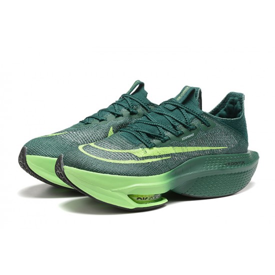 Air Zoom Alphafly Next 2 (M) Running Shoes Green