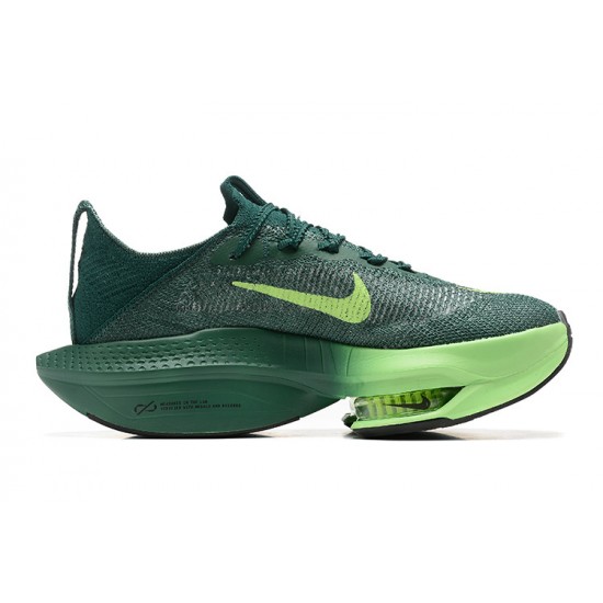 Air Zoom Alphafly Next 2 (M) Running Shoes Green