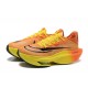 Air Zoom Alphafly Next 2 (M) Running Shoes Orange and Yellow