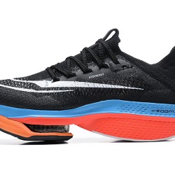 Air Zoom Alphafly Next 2 (W/M) Running Shoes Black Blue  