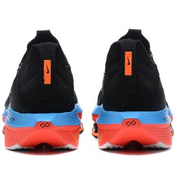 Air Zoom Alphafly Next 2 (W/M) Running Shoes Black Blue  