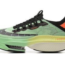 Air Zoom Alphafly Next 2 (W/M) Running Shoes Black Green  