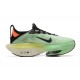 Air Zoom Alphafly Next 2 (W/M) Running Shoes Black Green