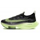 Air Zoom Alphafly Next 2 (W/M) Running Shoes Black and Green