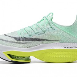 Air Zoom Alphafly Next 2 (W/M) Running Shoes Green  