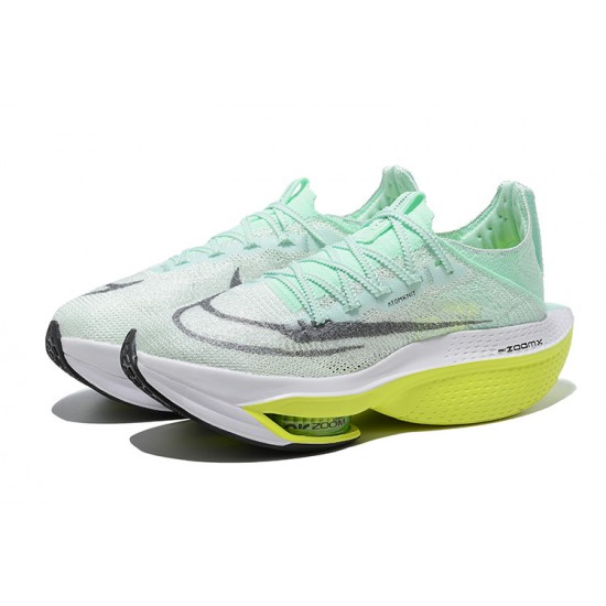 Air Zoom Alphafly Next 2 (W/M) Running Shoes Green