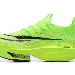 Air Zoom Alphafly Next 2 (W/M) Running Shoes Neongreen  