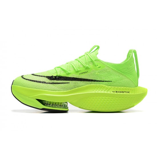 Air Zoom Alphafly Next 2 (W/M) Running Shoes Neongreen