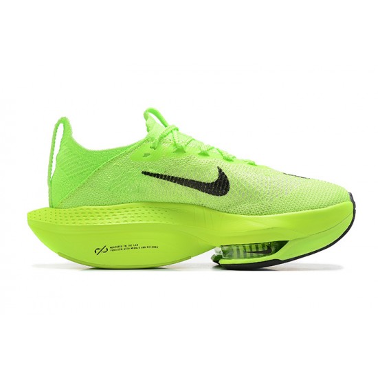 Air Zoom Alphafly Next 2 (W/M) Running Shoes Neongreen