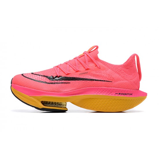 Air Zoom Alphafly Next 2 (W/M) Running Shoes Pink Red