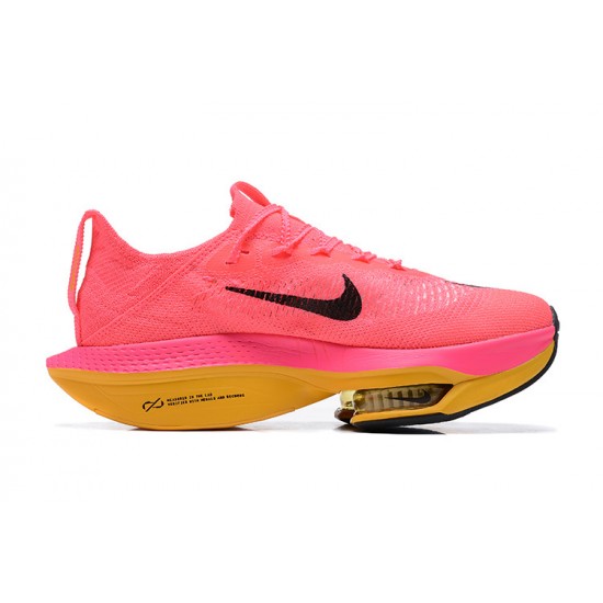 Air Zoom Alphafly Next 2 (W/M) Running Shoes Pink Red