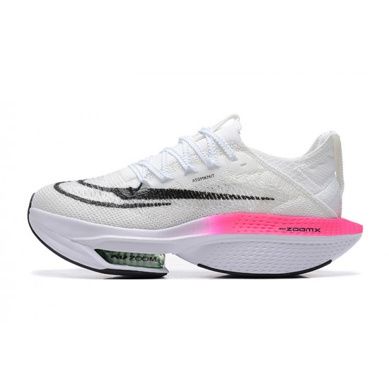 Air Zoom Alphafly Next 2 (W/M) Running Shoes Pink White