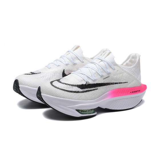 Air Zoom Alphafly Next 2 (W/M) Running Shoes Pink White