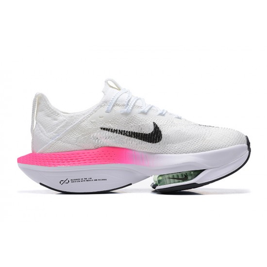 Air Zoom Alphafly Next 2 (W/M) Running Shoes Pink White