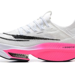 Air Zoom Alphafly Next 2 (W/M) Running Shoes White Pink  