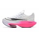 Air Zoom Alphafly Next 2 (W/M) Running Shoes White Pink