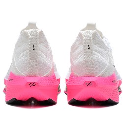 Air Zoom Alphafly Next 2 (W/M) Running Shoes White Pink  