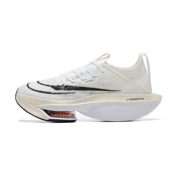 Air Zoom Alphafly Next 2 (W/M) Running Shoes White