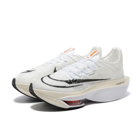 Air Zoom Alphafly Next 2 (W/M) Running Shoes White