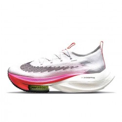 Air Zoom Alphafly Next 2 (W/M) Running Shoes White and Pink  