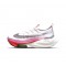 Air Zoom Alphafly Next 2 (W/M) Running Shoes White and Pink  