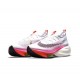 Air Zoom Alphafly Next 2 (W/M) Running Shoes White and Pink