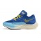 ZoomX VaporFly Next% (M) Running Shoes Blue Yellow  