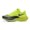 ZoomX VaporFly Next% (M) Running Shoes Chartreuse Black  