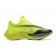 ZoomX VaporFly Next% (M) Running Shoes Chartreuse Black