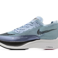 ZoomX VaporFly Next% (W/M) Running Shoes Black Blue  