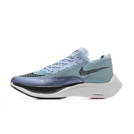 ZoomX VaporFly Next% (W/M) Running Shoes Black Blue