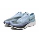 ZoomX VaporFly Next% (W/M) Running Shoes Black Blue