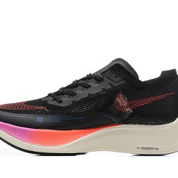 ZoomX VaporFly Next% (W/M) Running Shoes Black Red  